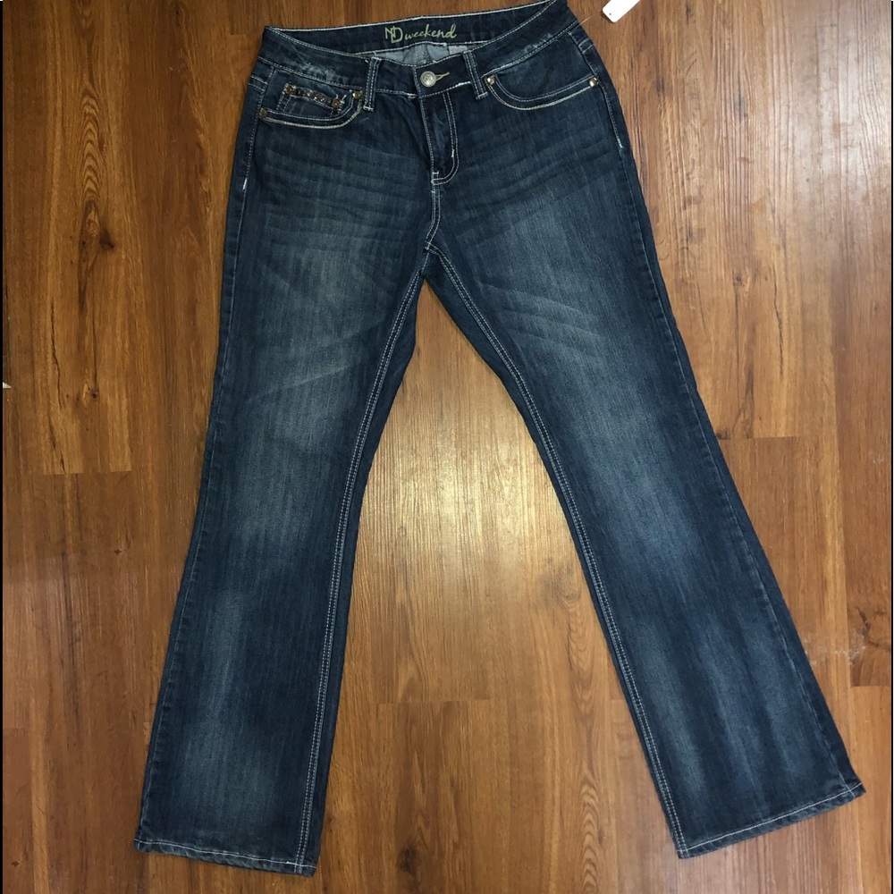Blue jeans